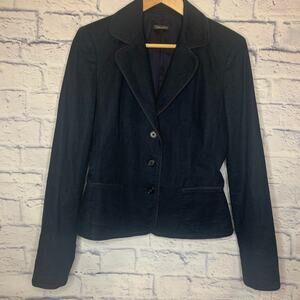 Tahari Linen/Cotton Blazer